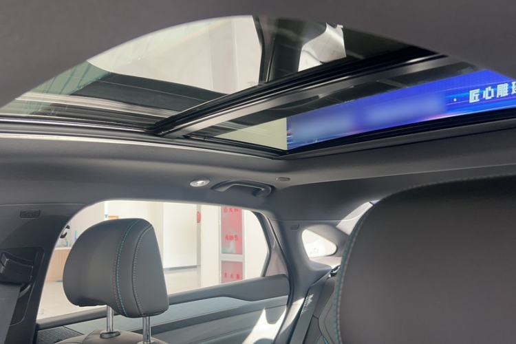 Used BYD Qin L 2025 EV 545KM Cloud Suspension Edition