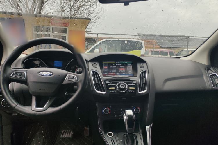 Used Ford Focus 2015 Sedan 1.6L Automatic Trend Model