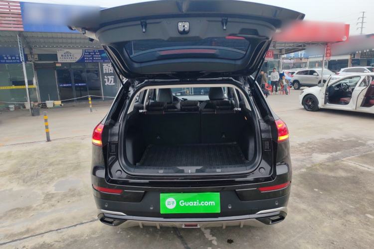 Used Haval H6 2021 2.0 GDIT Automatic GT Luxury Edition