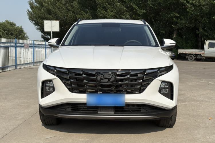 Used Hyundai Tucson 2023 Tucson L 1.5T Automatic Two-Wheel Drive GLX Elite Edition