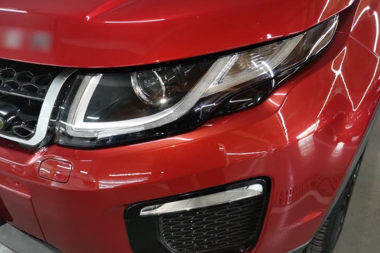 Used Land Rover Range Rover Evoque 2017 2.0T SE PLUS Smart Enjoyment Edition
