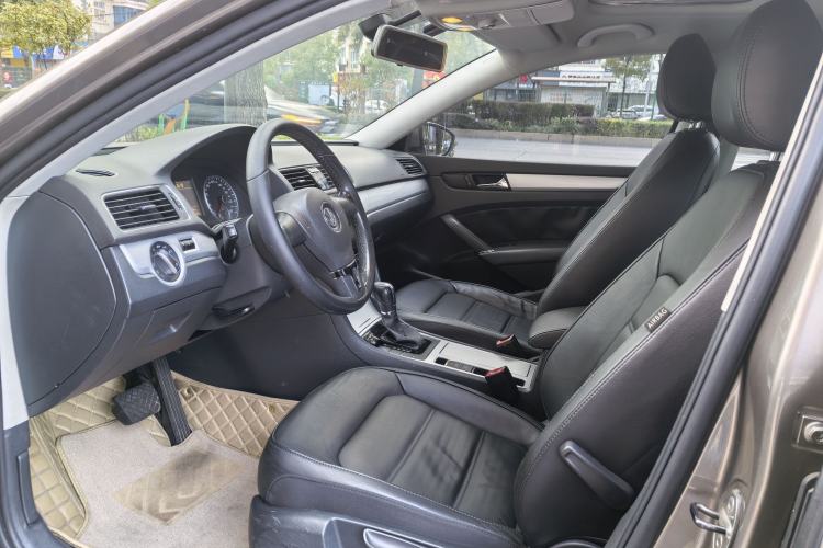 Used Volkswagen Passat 2014 1.8TSI DSG Prestige Edition
