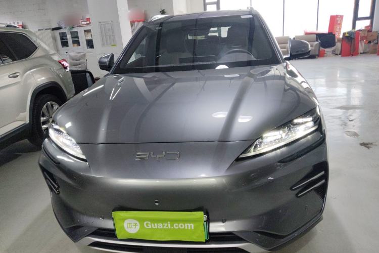 Used BYD Song PLUS New Energy 2025 EV Intelligent Driving Version 520km Premium Model
