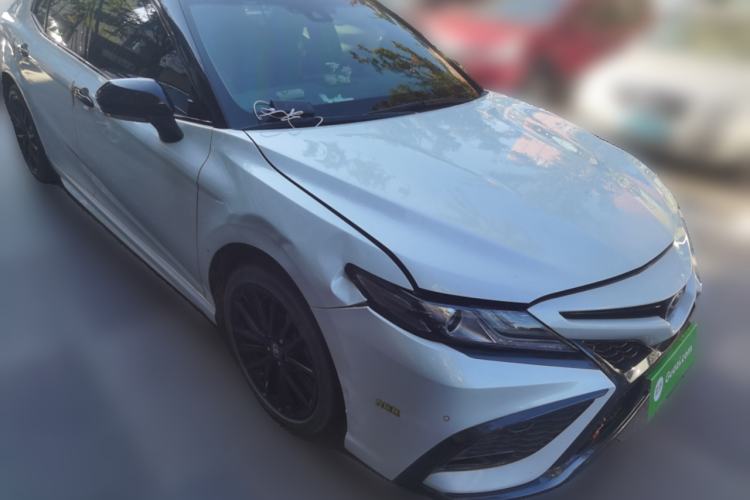 Used Toyota Camry 2022 2.0S Knight Edition