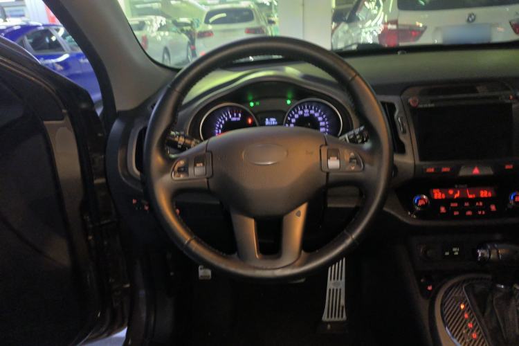 Used Kia Sportage R 2015 2.0L Automatic Two-Wheel Drive DLX Model