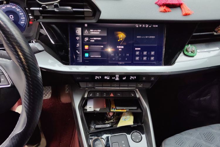 Used Audi A3 2024 Sportback 35 TFSI Fashionable Sports Model