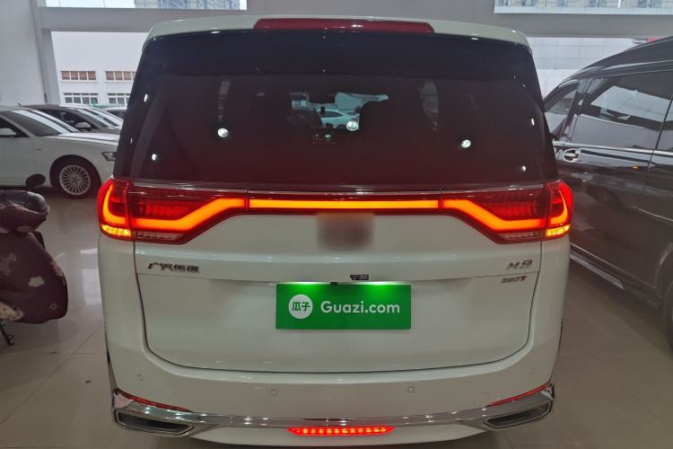 Used GAC Trumpchi M8 2023 Lingxiu Series 390T Prestige Edition
