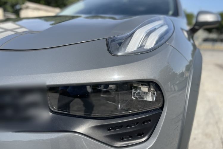 Used Lynk & Co 02 2018 1.5T DCT Two-Wheel Drive Sporty Version China V Standard
