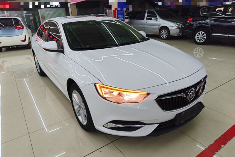 Used Buick Regal 2019 20T Elite Version China VI Standard
