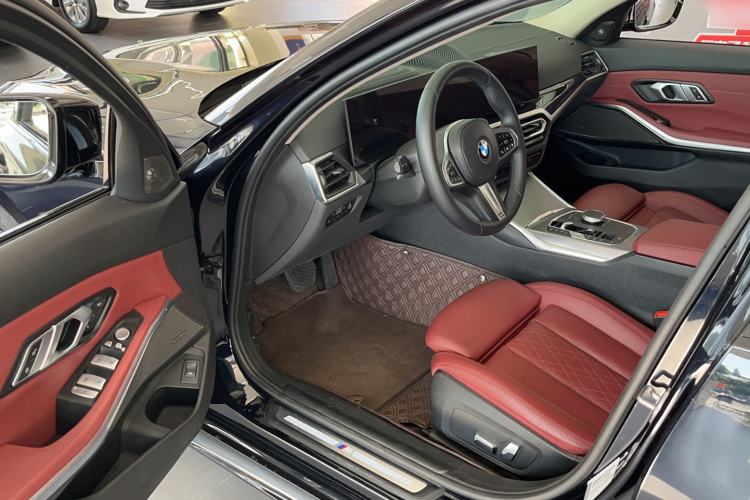 Used BMW 3 Series 2023 325Li M Sport Night Edition Package
