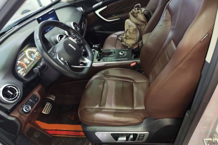 Used Wey VV7 2017 2.0T Flagship Edition
