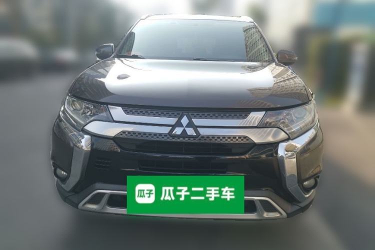 Used Mitsubishi Outlander 2020 2.0L Two-Wheel Drive Enjoyment Version 5 Seats