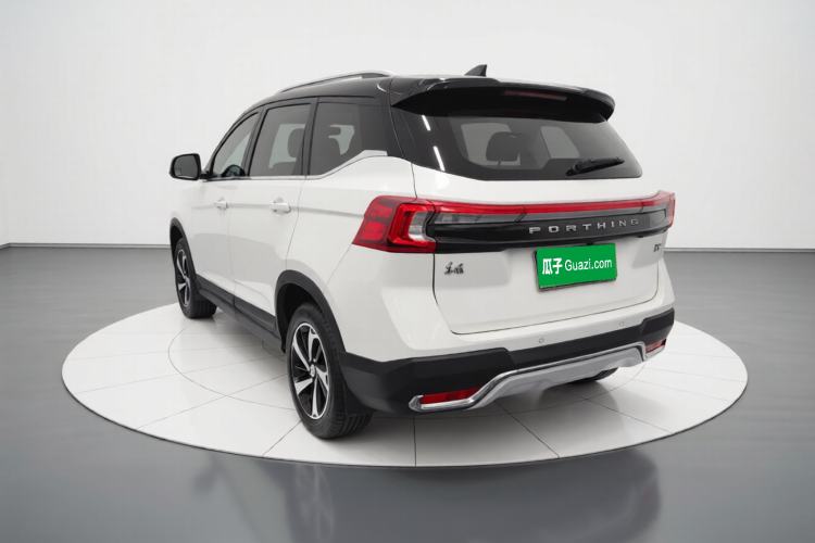 Used FORTHING T5 2020 1.6L Manual Luxury Model China VI Standard