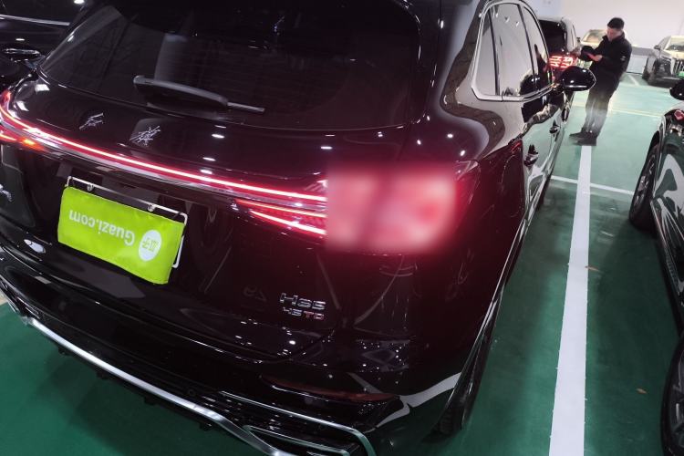 Used Hongqi HS5 2023 2.0T Qixiang Pro Edition