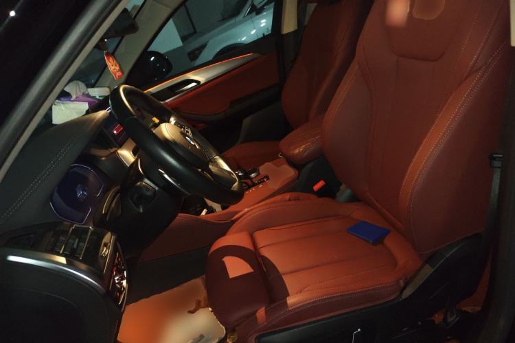 Used BMW X4 2022 xDrive 25i M Sport Package