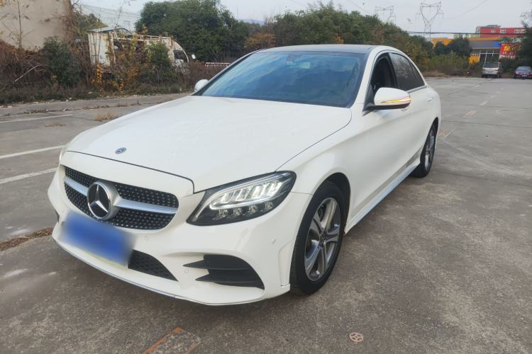 Used Mercedes-Benz C-Class 2020 Restyled C 260 L Sport Edition