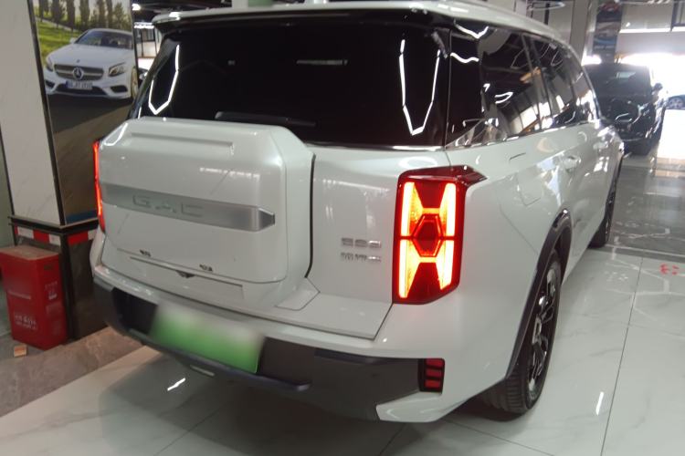 Used GAC Trumpchi ES9 2024 PHEV 143km Traveler Max

