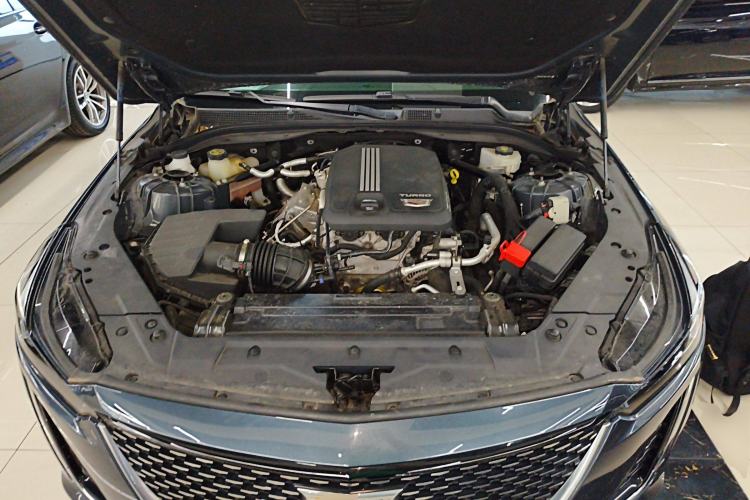 Used Cadillac CT5 2021 28T Luxury Version
