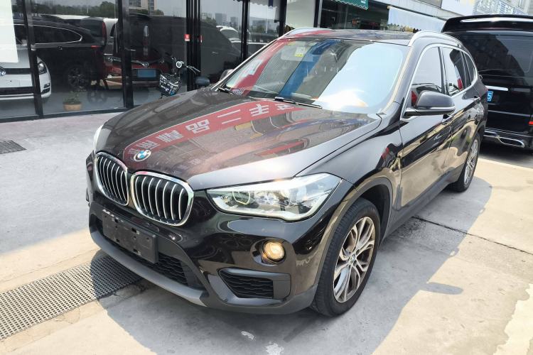 Used BMW X1 2018 sDrive20Li Leading Model

