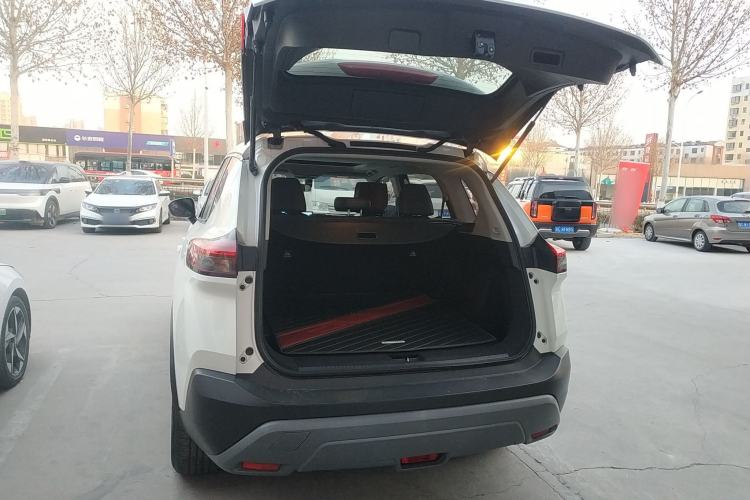 Used Nissan X-Trail 2021 VC-Turbo 300 CVT 2WD Comfort Edition
