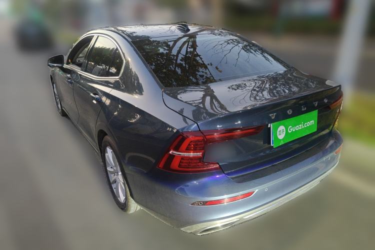 Used Volvo S60 2020 T3 SmartDrive Luxury Edition
