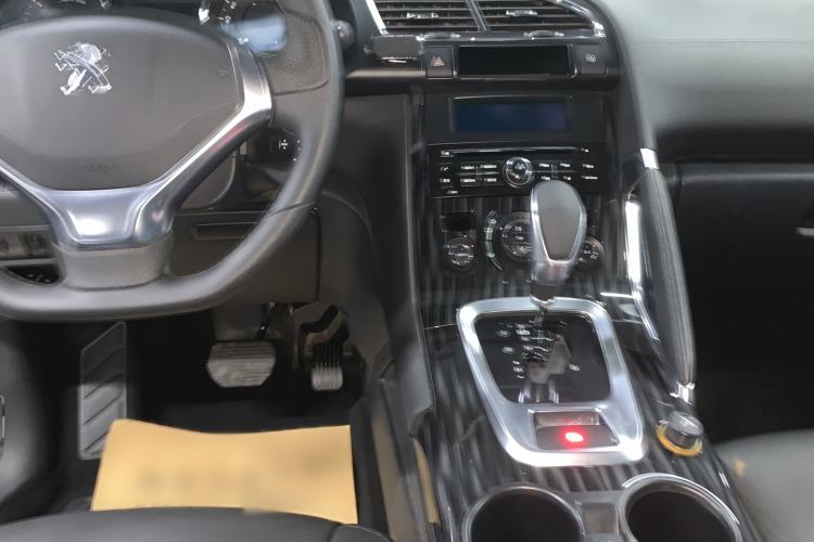 Used Peugeot 3008 2013 2.0L Automatic Trend Edition