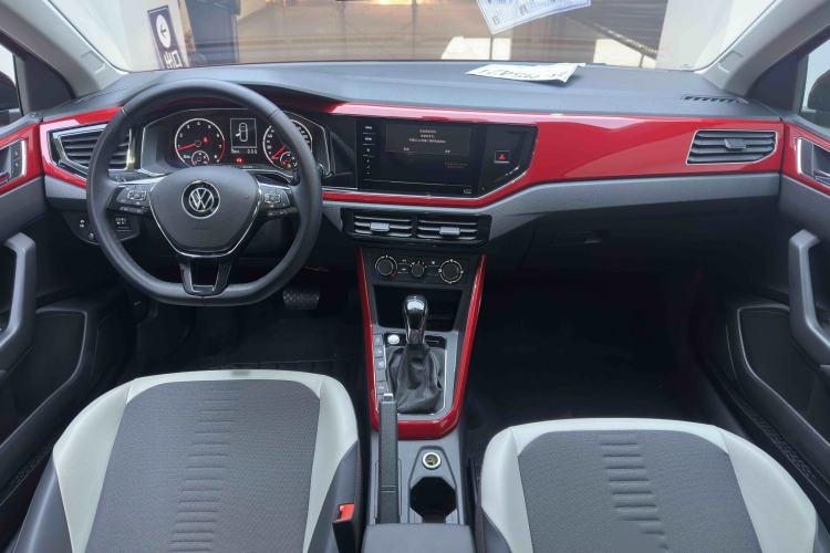 Used Volkswagen Polo 2019 Plus 1.5L Automatic Panoramic Enjoyment Edition
