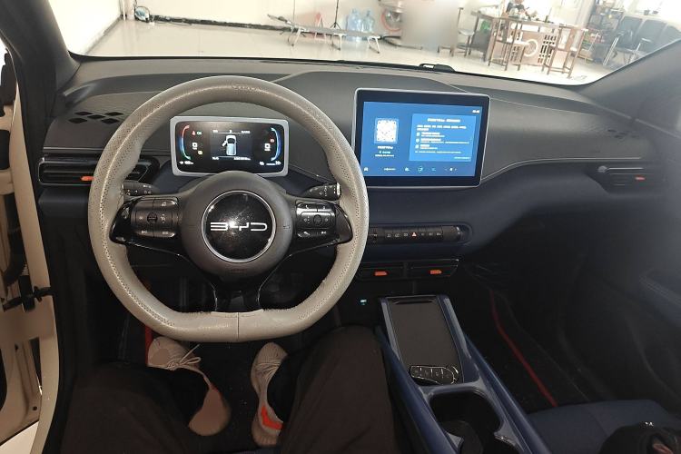 Used BYD Seagull 2024 Honor Edition 305km Dynamic Version
