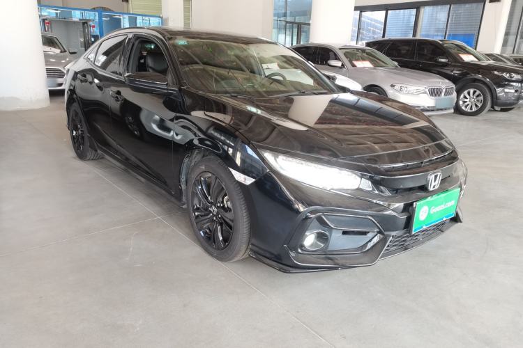 Used Honda Civic 2021 HATCHBACK 220TURBO CVT Trendy Cool Edition
