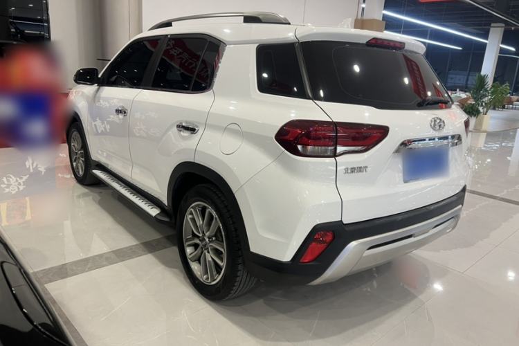 Used Hyundai ix35 2019 2.0L Automatic 2WD Zhiyong·Changxiang Edition China VI Standard
