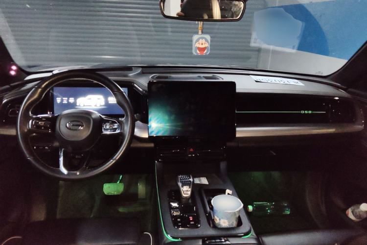 Used GAC Trumpchi GS8 2022 Dual-Engine Series 2.0TM Two-Wheel Drive Prestige Edition (7 Seats)