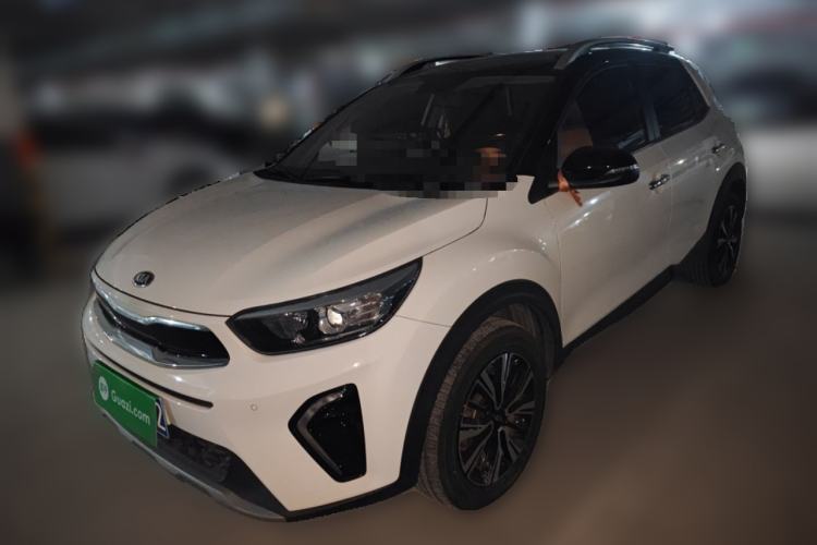 Used Kia kx1 Stonic 2021 1.4L CVT Fun & Sunroof Model