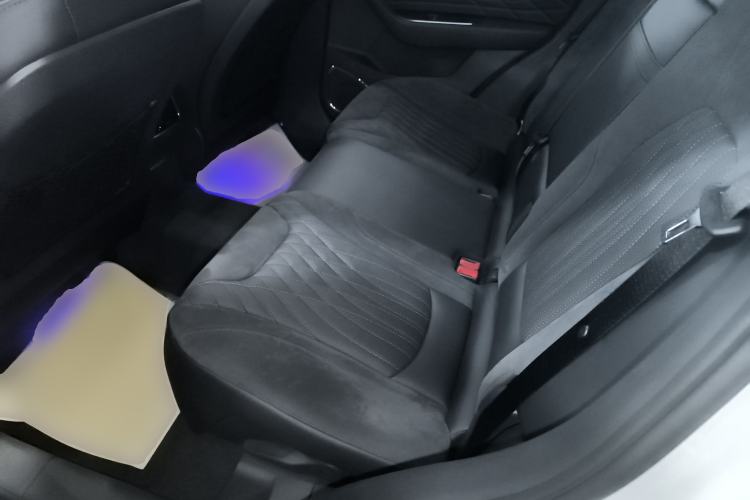 Used Hongqi HS5 2022 Revised Version 2.0T Smart Connect Flagship Edition
