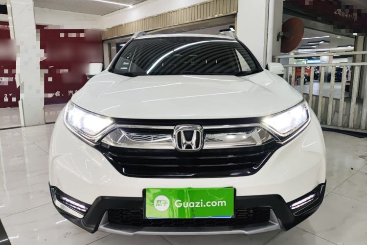 Used Honda CR-V 2019 240TURBO CVT 2WD Fashion Edition China VI