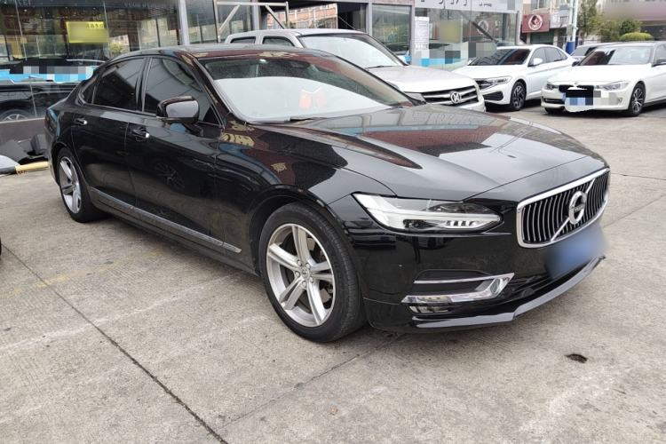 Used Volvo S90 2019 T5 Zhiyi Edition