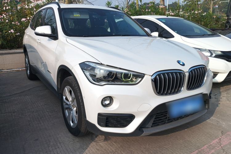 Used BMW X1 2016 sDrive18Li Premium Edition
