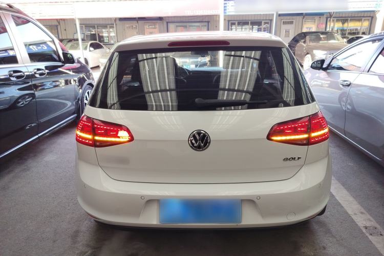 Used Volkswagen Golf 2016 1.6L Automatic Comfort Model
