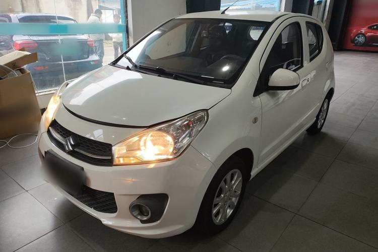 Used Suzuki Alto 2013 1.0L Automatic Luxury Model