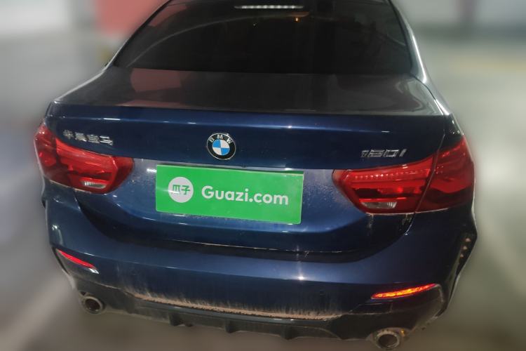 Used BMW 1 Series 2021 120i M Sport Night Edition
