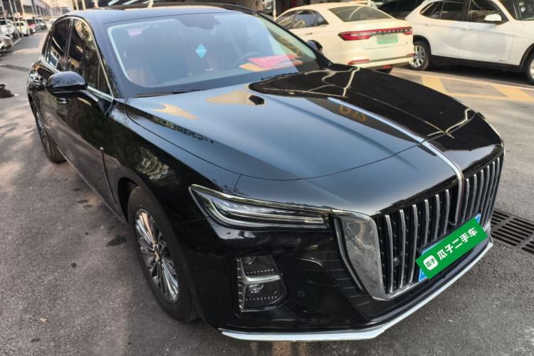 Used Hongqi H5 2024 1.5T DCT Smart Connect Flagship Edition
