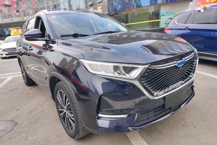 Used Oshan X7 2020 1.5T Automatic Luxury Version
