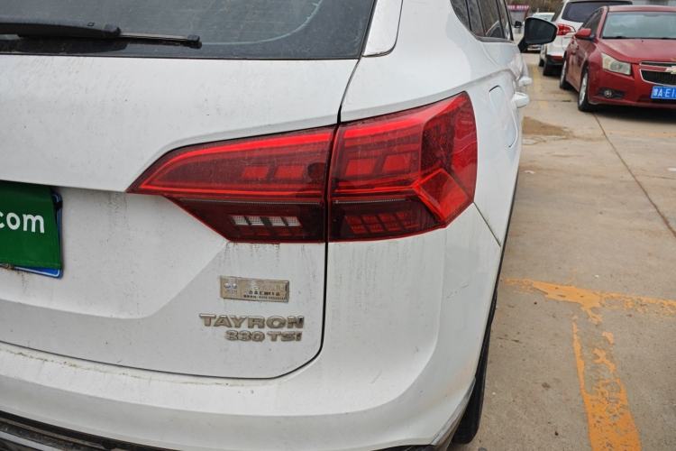 Used Volkswagen Tayron 2019 330TSI Two-Wheel Drive Luxury Model China VI Standard
