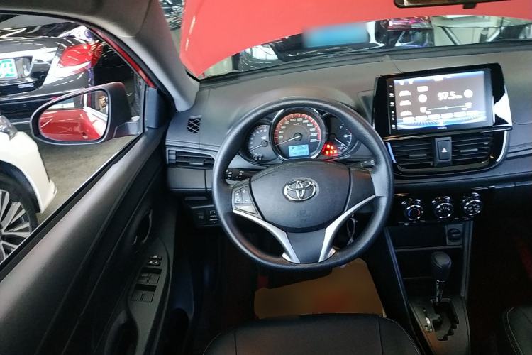 Used Toyota Vios FS 2021 1.5L CVT Fengchi Edition
