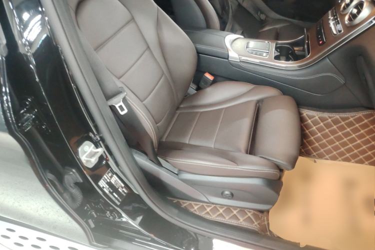 Used Mercedes-Benz GLC 2021 GLC 300 L 4MATIC Luxury Model
