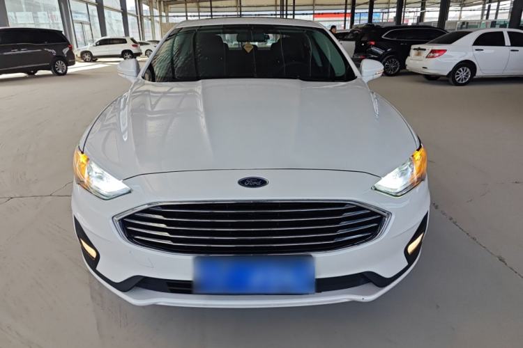 Used Ford Mondeo 2020 EcoBoost 180 Stylish Model
