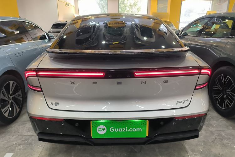 Used XPeng P7+ 2024 Long-Range Max