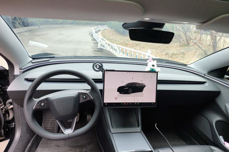 Used Tesla Model 3 2023 Rear-Wheel-Drive Version