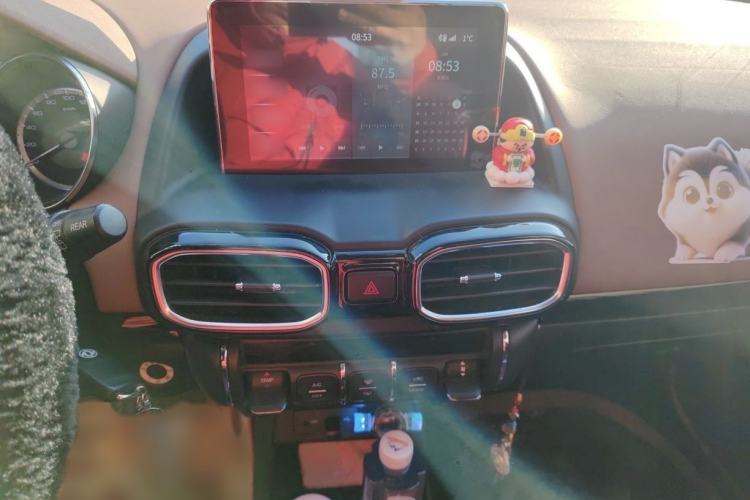 Used Dongfeng Aeolus AX4 2017 1.6L DCT Trendy Style