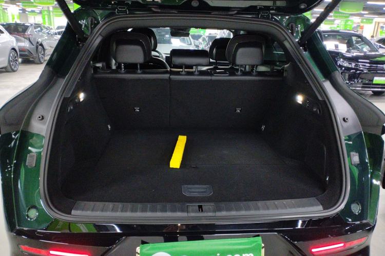 Used Zeekr 7X 2025 100kWh Long-Range All-Wheel Drive Intelligent Driving Version
