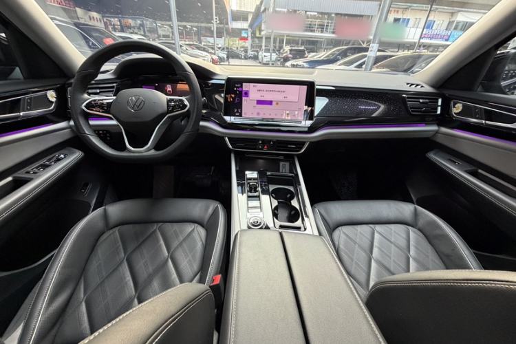 Used Volkswagen Teramont 2024 380TSI Four-Wheel Drive Prestige Luxury Edition